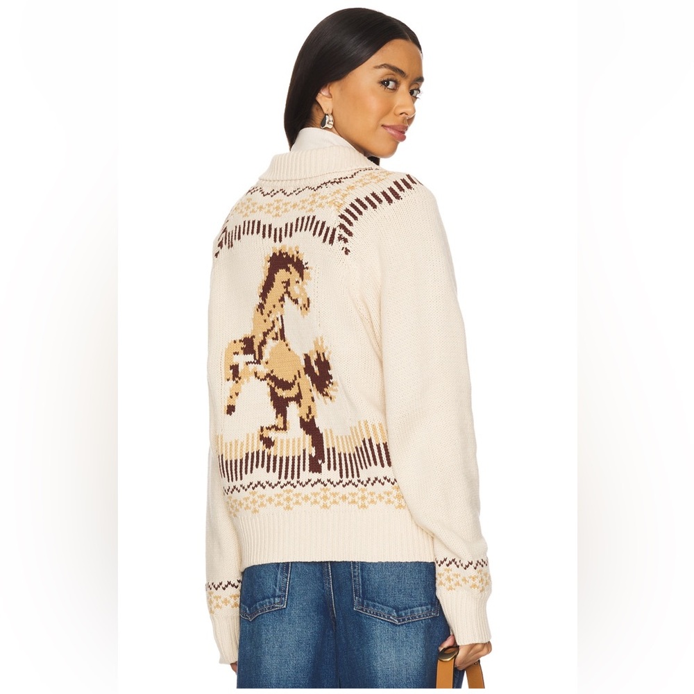 Sendero sweater